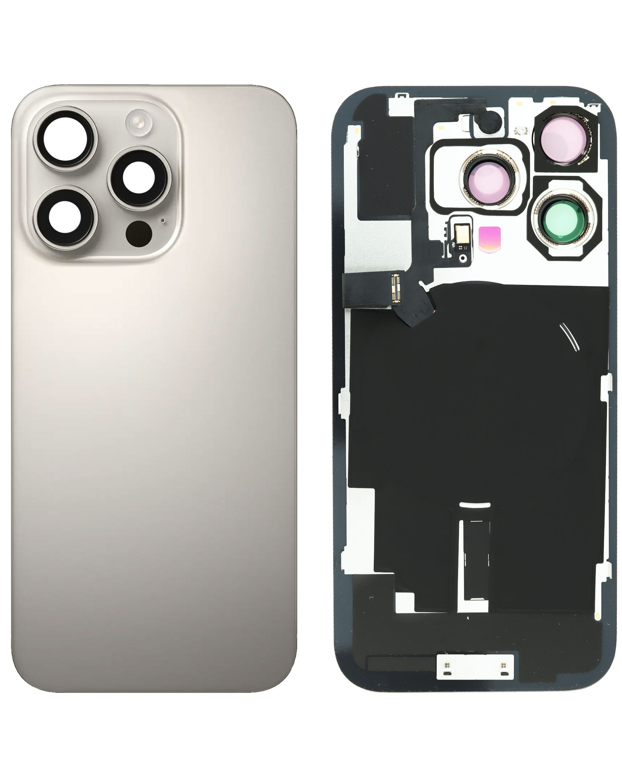 iPhone 16 Pro Replacement Parts – Wholesale Repair Components - Image 4