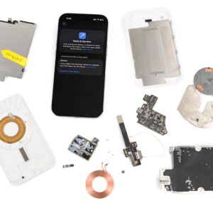 iPhone 17 Replacement Parts – Wholesale Repair Components