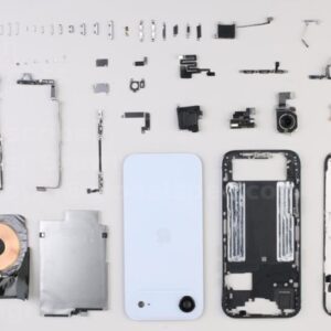 iPhone Air Replacement Parts – Wholesale Repair Components