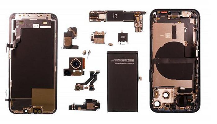 iPhone 13 mini Replacement Parts – Wholesale Repair Components