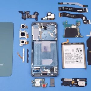 Samsung Galaxy S22+ Replacement Parts – Wholesale Repair Components