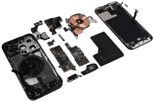 iPhone 14 Pro Max Replacement Parts – Wholesale Repair Components