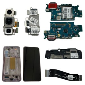 Samsung Galaxy S23+ Replacement Parts – Wholesale Repair Components