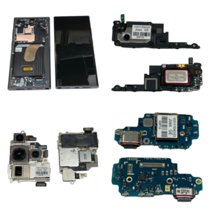 Samsung Galaxy S23 Ultra Replacement Parts – Wholesale Repair Components