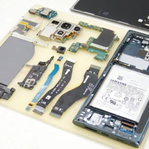 Samsung Galaxy S22 Ultra Replacement Parts – Wholesale Repair Components