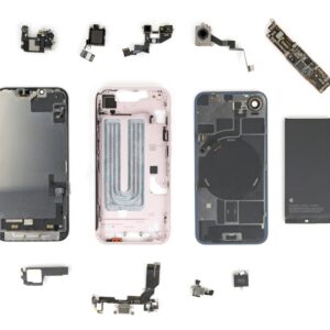 iPhone 17e Replacement Parts – Wholesale Repair Components