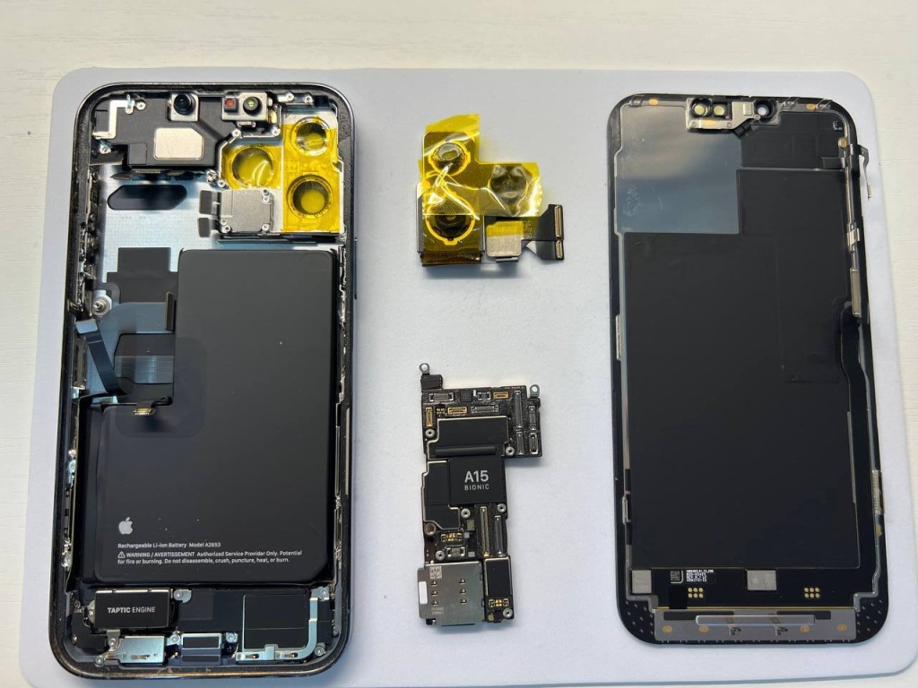 iPhone 13 Pro Max Replacement Parts – Wholesale Repair Components
