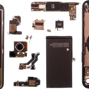 iPhone 13 Replacement Parts – Wholesale Repair Components