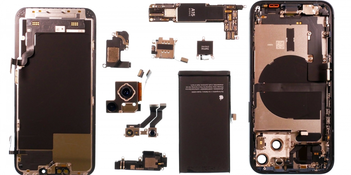 iPhone 13 Replacement Parts – Wholesale Repair Components