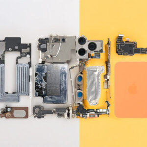 iPhone 17 Pro Replacement Parts – Wholesale Repair Components