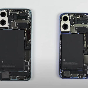 iPhone 16 series internal replacement parts
