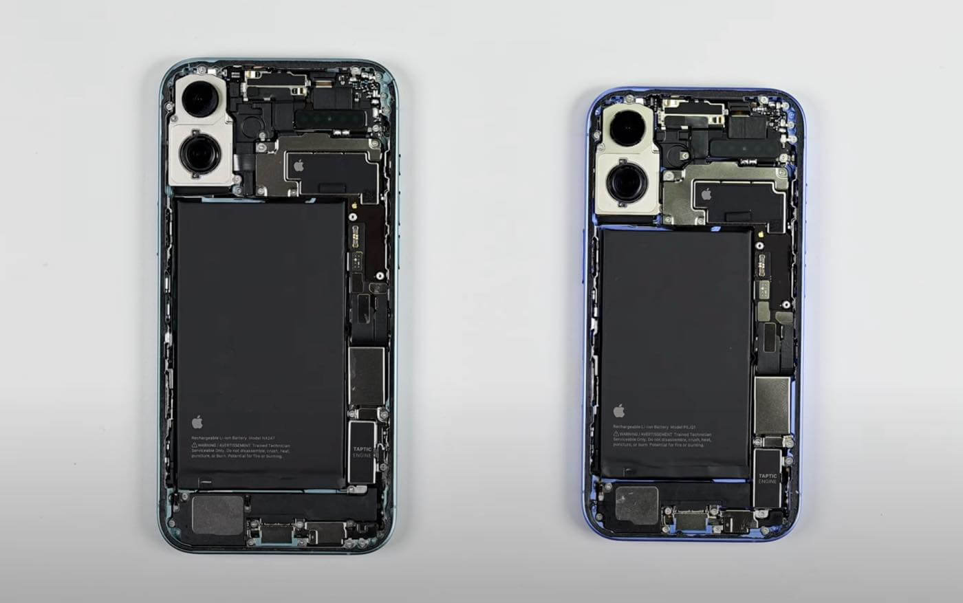 iPhone 16 Plus Replacement Parts – Wholesale Repair Components