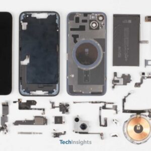 iPhone 14 series internal replacement parts