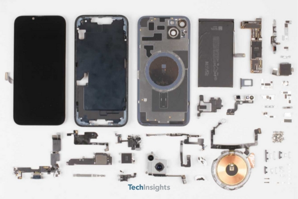 iPhone 14 Plus Replacement Parts – Wholesale Repair Components