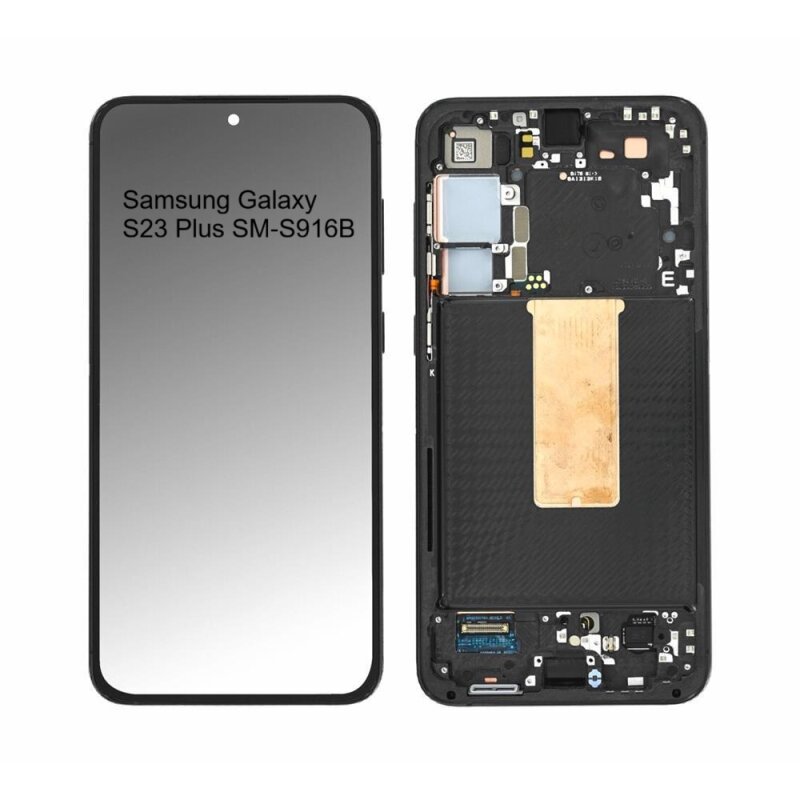Samsung Galaxy S23+ Replacement Parts – Wholesale Repair Components - Image 2