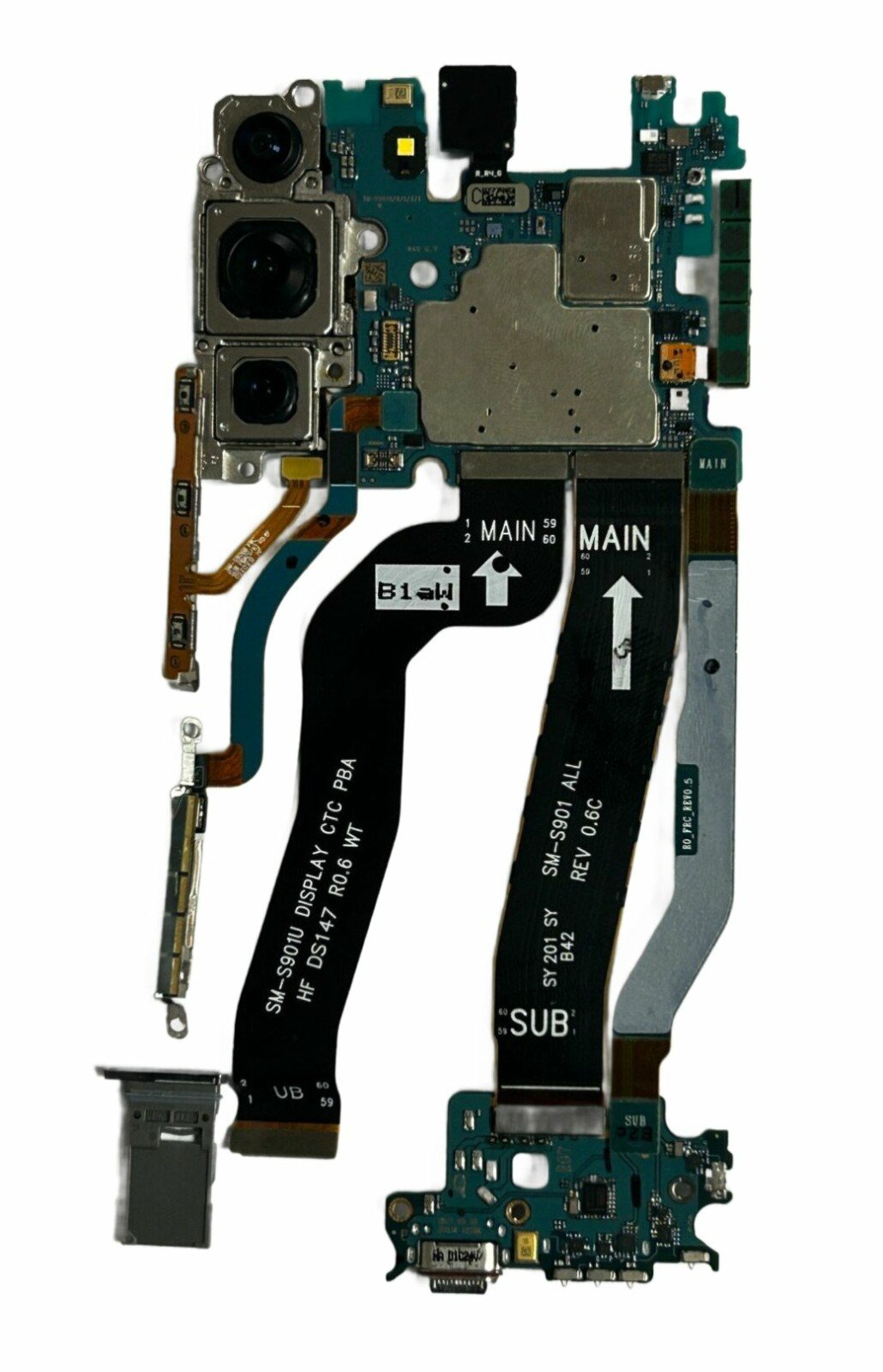 Samsung Galaxy S22 Replacement Parts – Wholesale Repair Components - Image 6