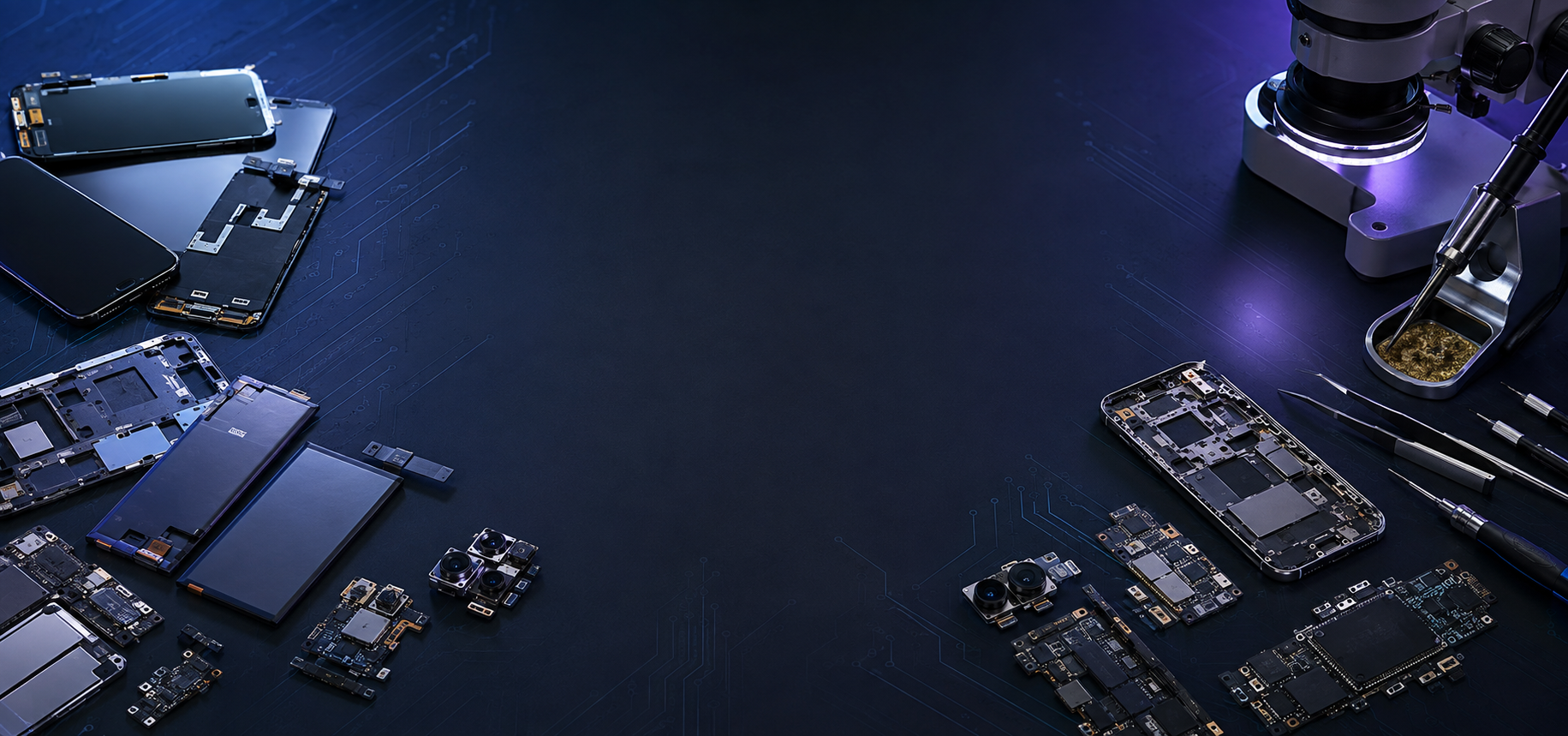 mobile phone parts