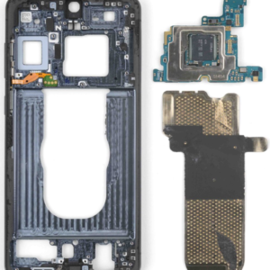 Samsung Galaxy S25 Edge Replacement Parts – Wholesale Repair Components