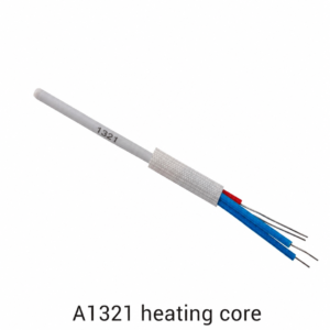 Ceramic Heating Elements 1321 1322 1323, 50W 220V 4-Wire Tubular Heater Cores
