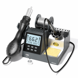 BK602S 640W All-in-One Hot Air and Soldering Rework Station