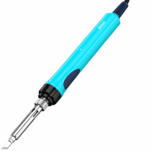 BK605 60W Digital Soldering Iron with Adjustable Temperature