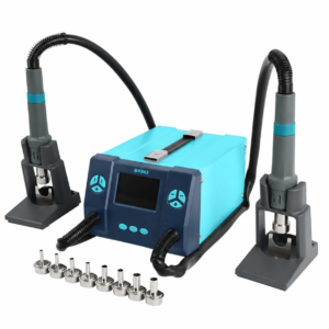 BK862 2000W Intelligent Dual-Control Hot Air Desoldering Rework Station