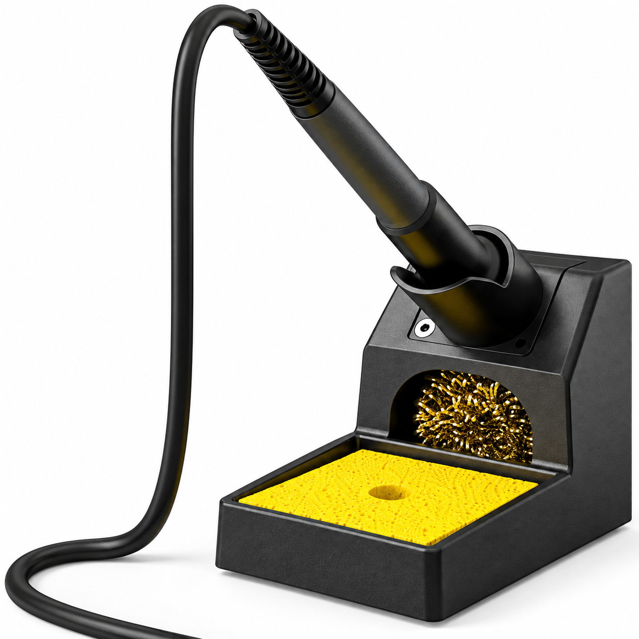 BK881 2-in-1 Lead-Free Hot Air Desoldering Station, 560W Air + 90W Iron - Image 7