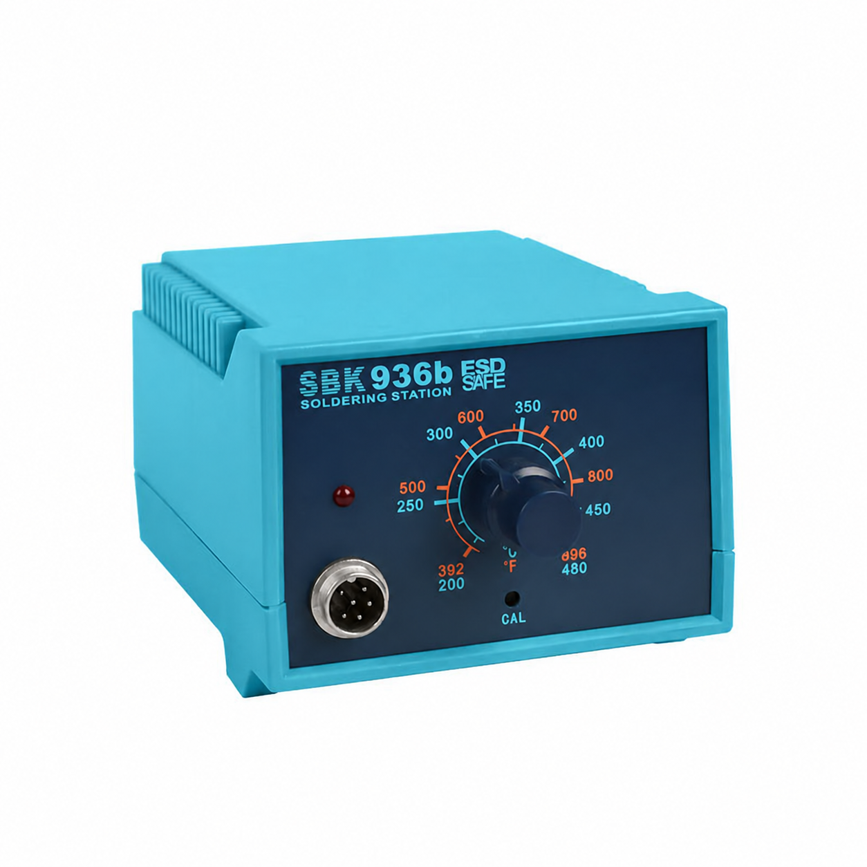 SBK936B 65W Constant Temperature Soldering Station, 200-480 C - Image 6