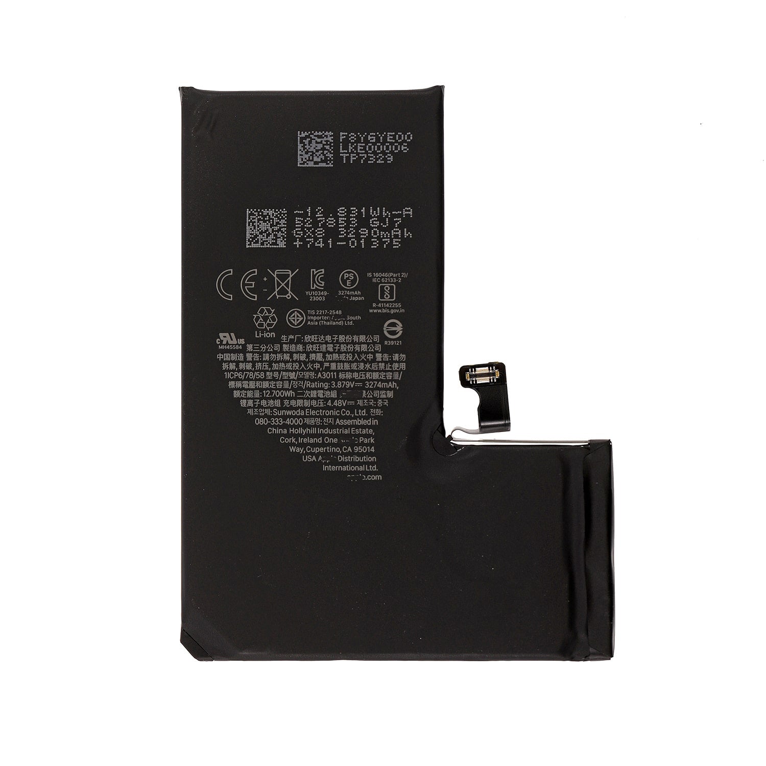 iPhone 15 Pro Replacement Parts – Wholesale Repair Components - Image 8