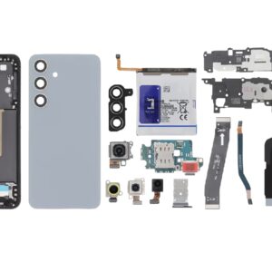 Samsung Galaxy S24 Replacement Parts – Wholesale Repair Components