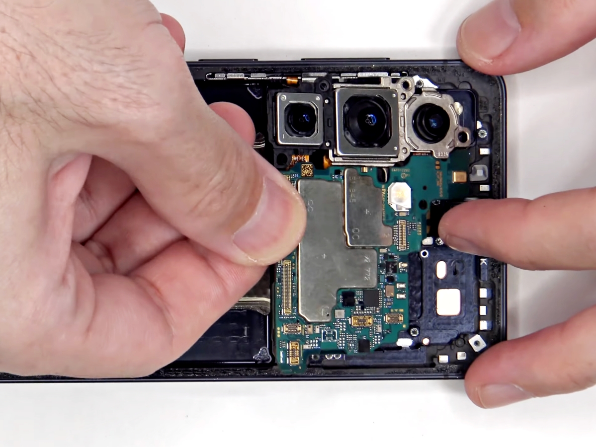 Samsung Galaxy S26 Replacement Parts – Wholesale Repair Components