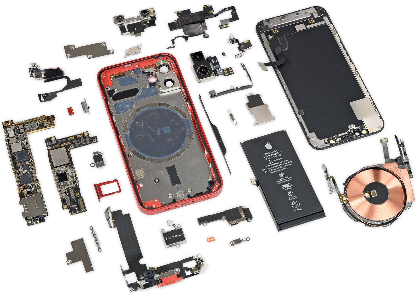 iPhone 12 mini Replacement Parts – Wholesale Repair Components