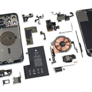 iPhone 12 Pro Max Replacement Parts – Wholesale Repair Components