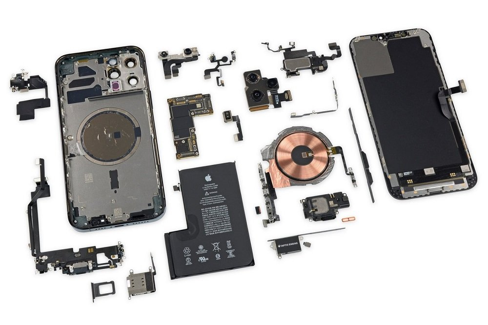 iPhone 12 Pro Max Replacement Parts – Wholesale Repair Components