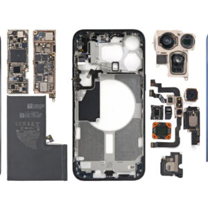 iPhone 15 Replacement Parts – Wholesale Repair Components