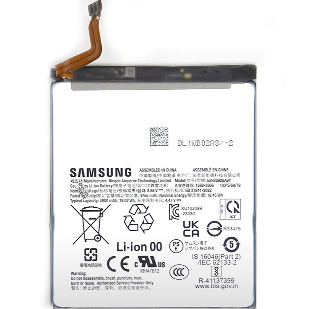 Samsung Galaxy S24+ Replacement Parts – Wholesale Repair Components - Image 3